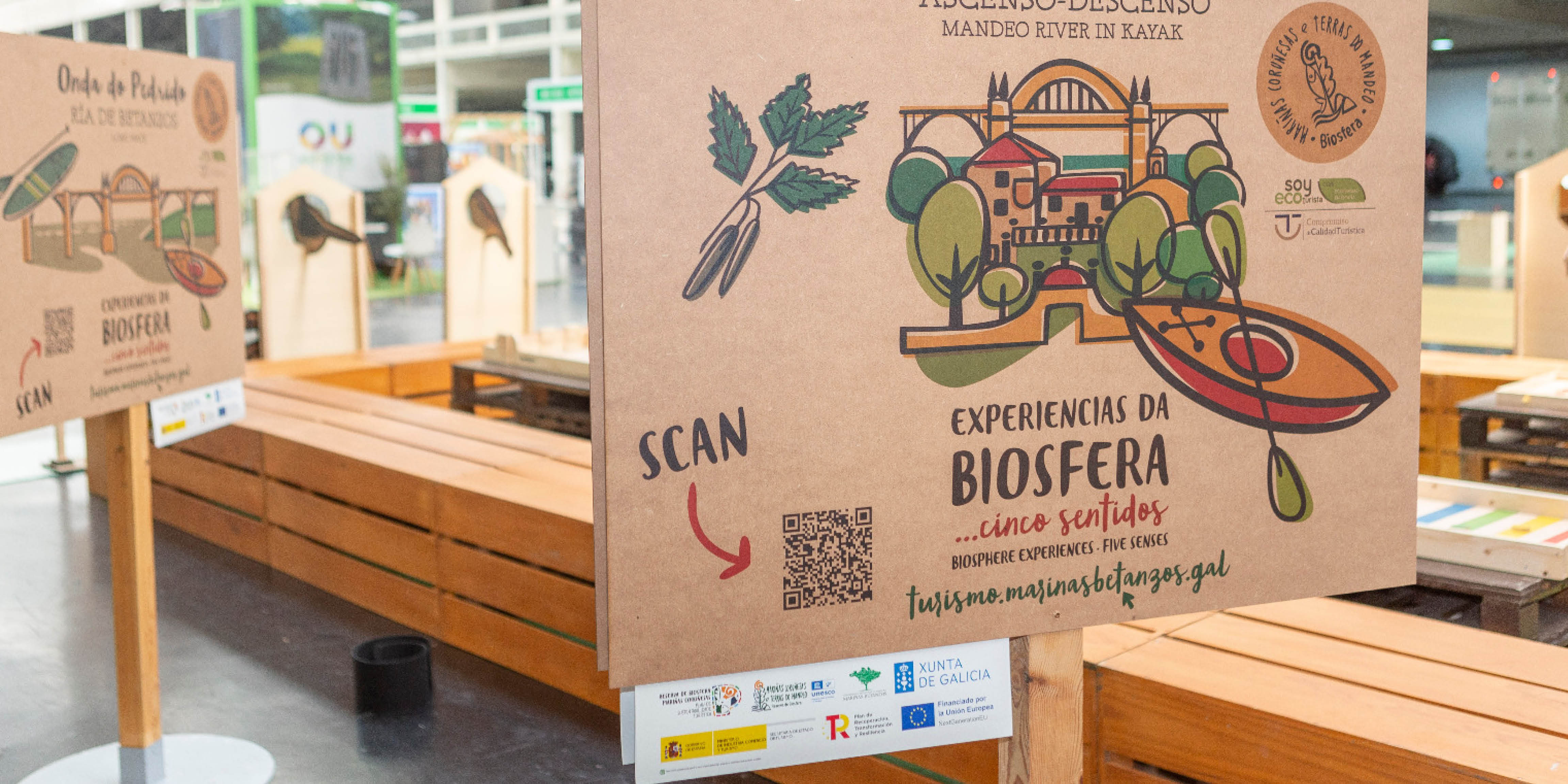 Feria Biocultura A Coruña 2023