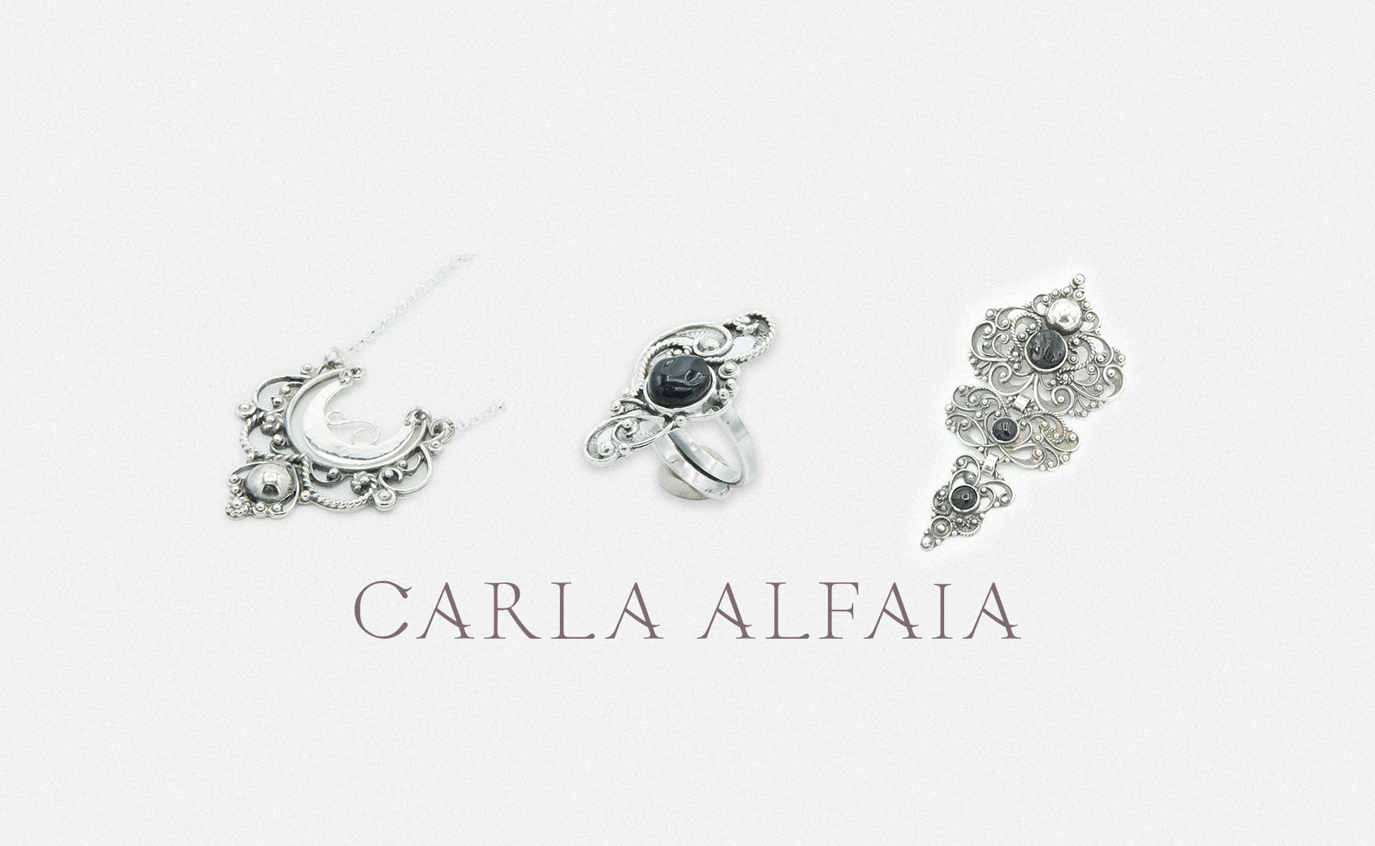 Rebranding Carla Alfaia