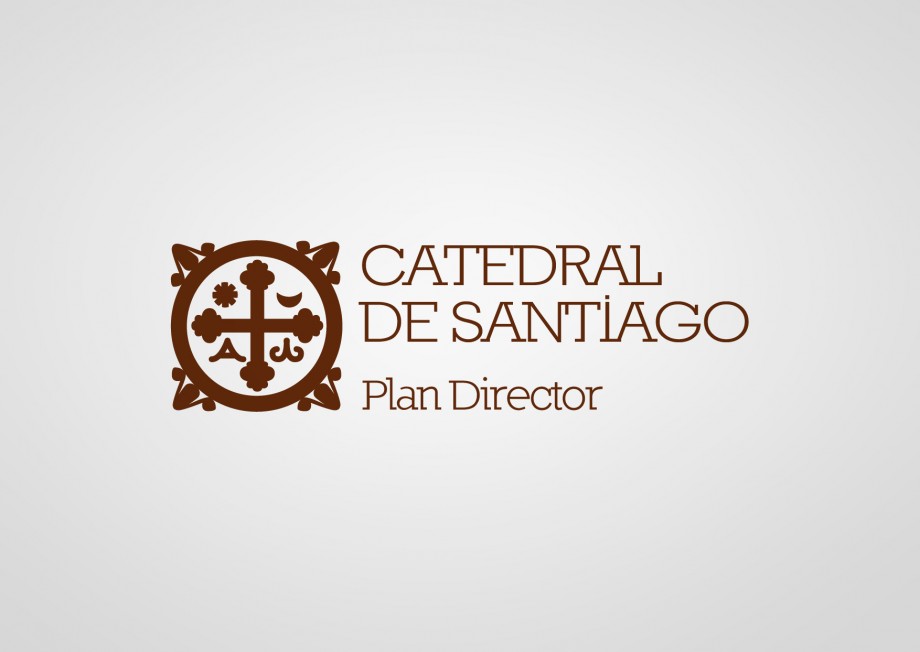 Plan Director. Catedral de Santiago.