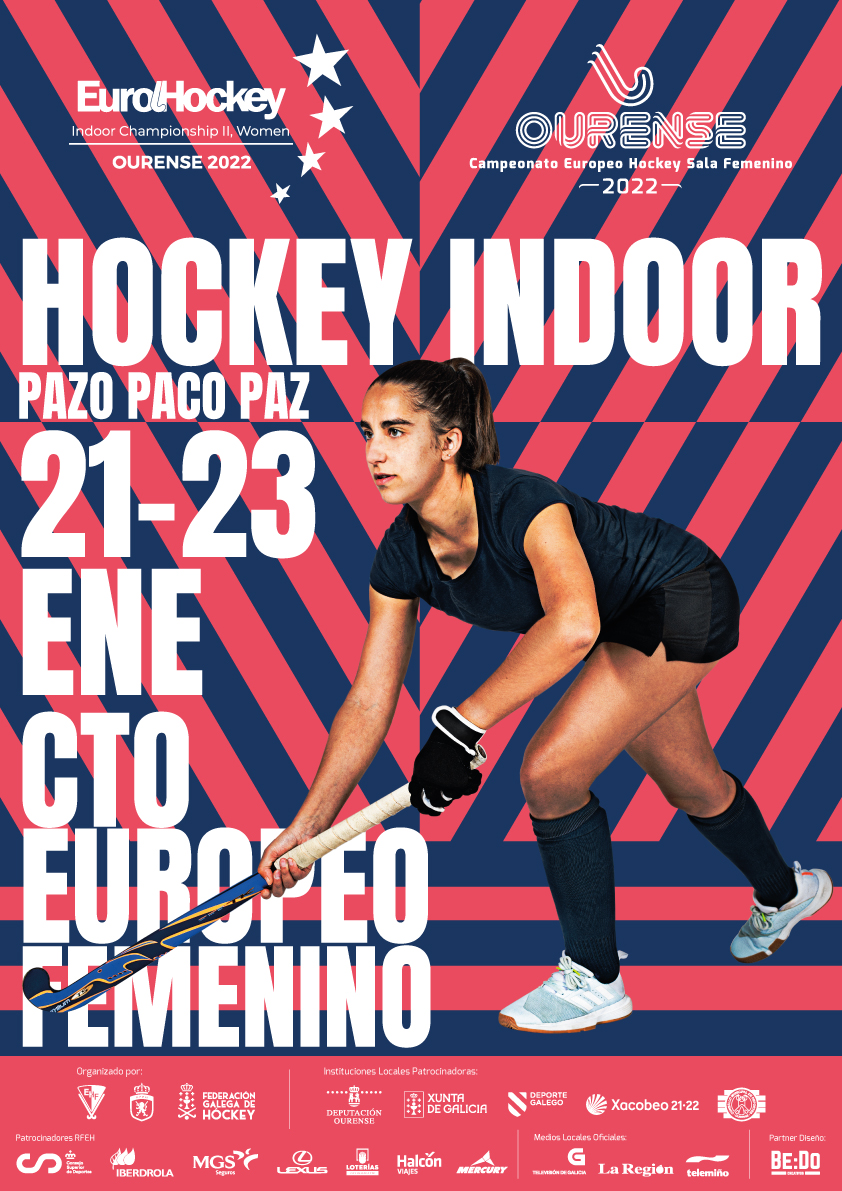 Europeo de Hockey Sala Femenino