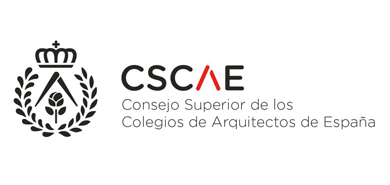 Imaxe corporativa Consejo Superior de Colegios de Arquitectos de España